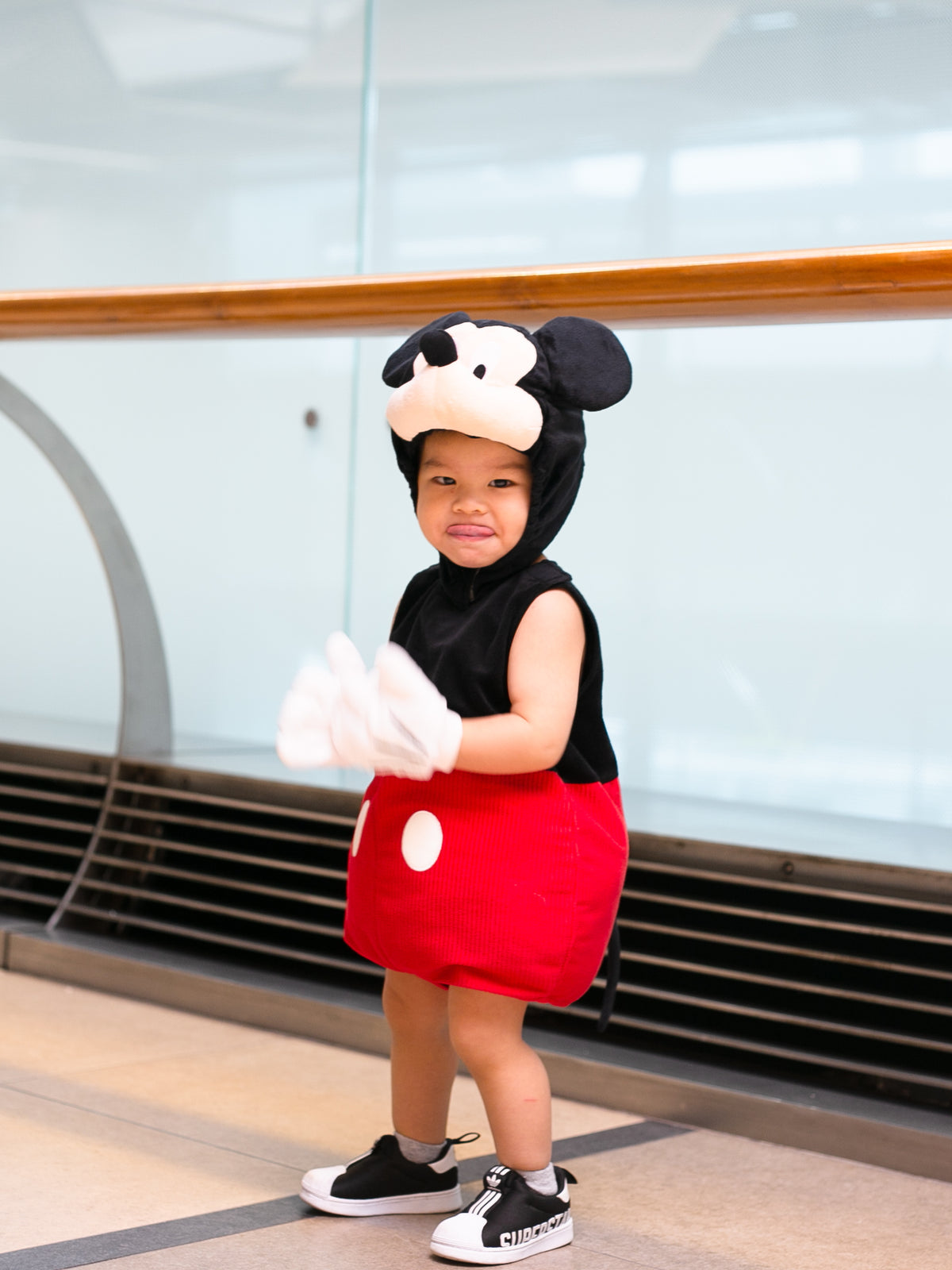 Mickey Mouse Costume