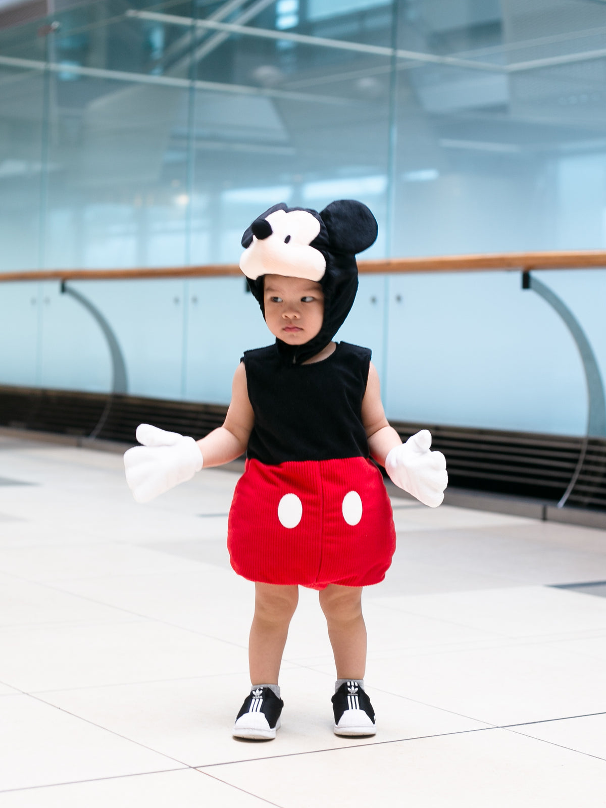 Mickey Mouse Costume