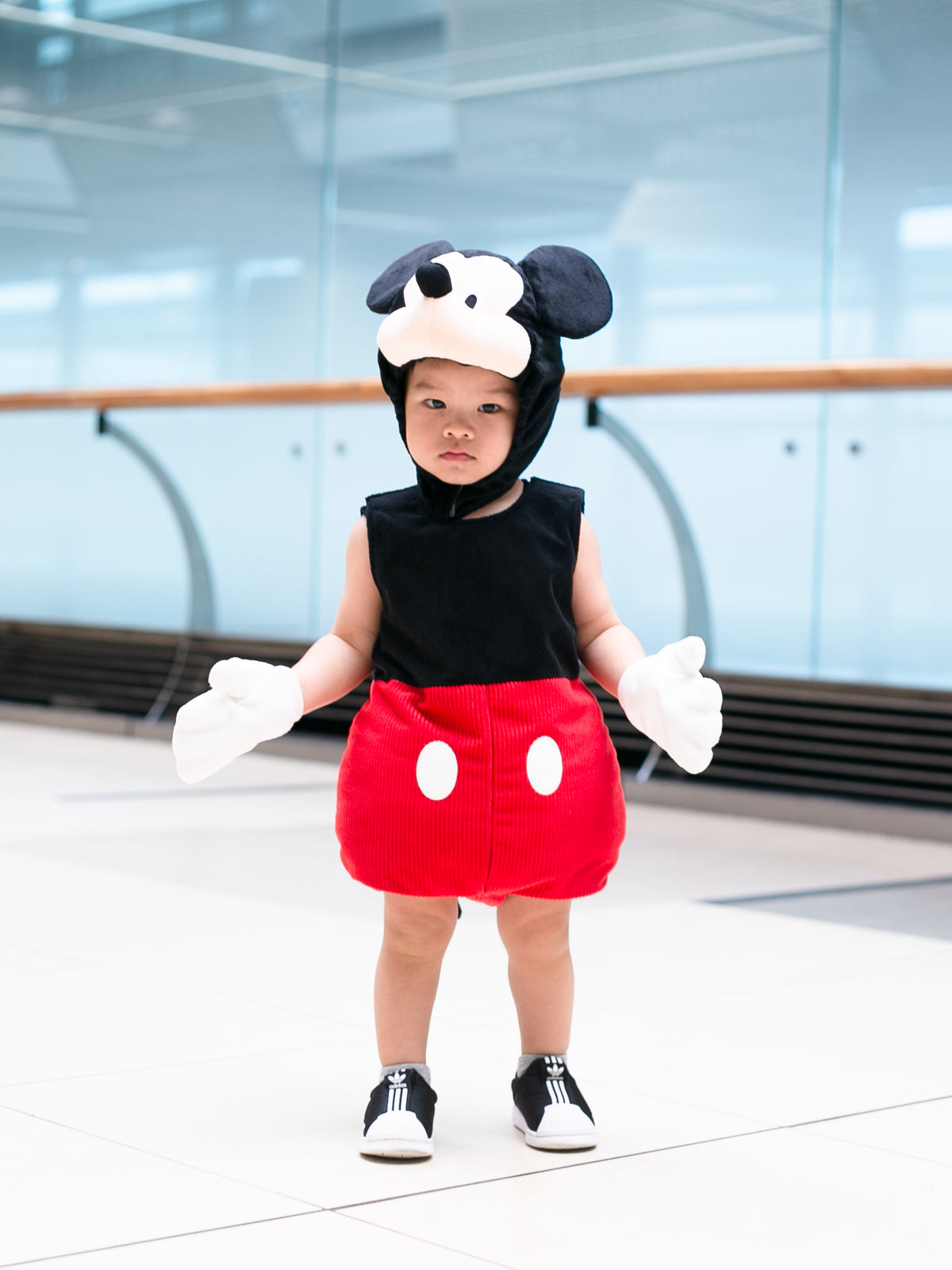 Mickey Mouse Costume