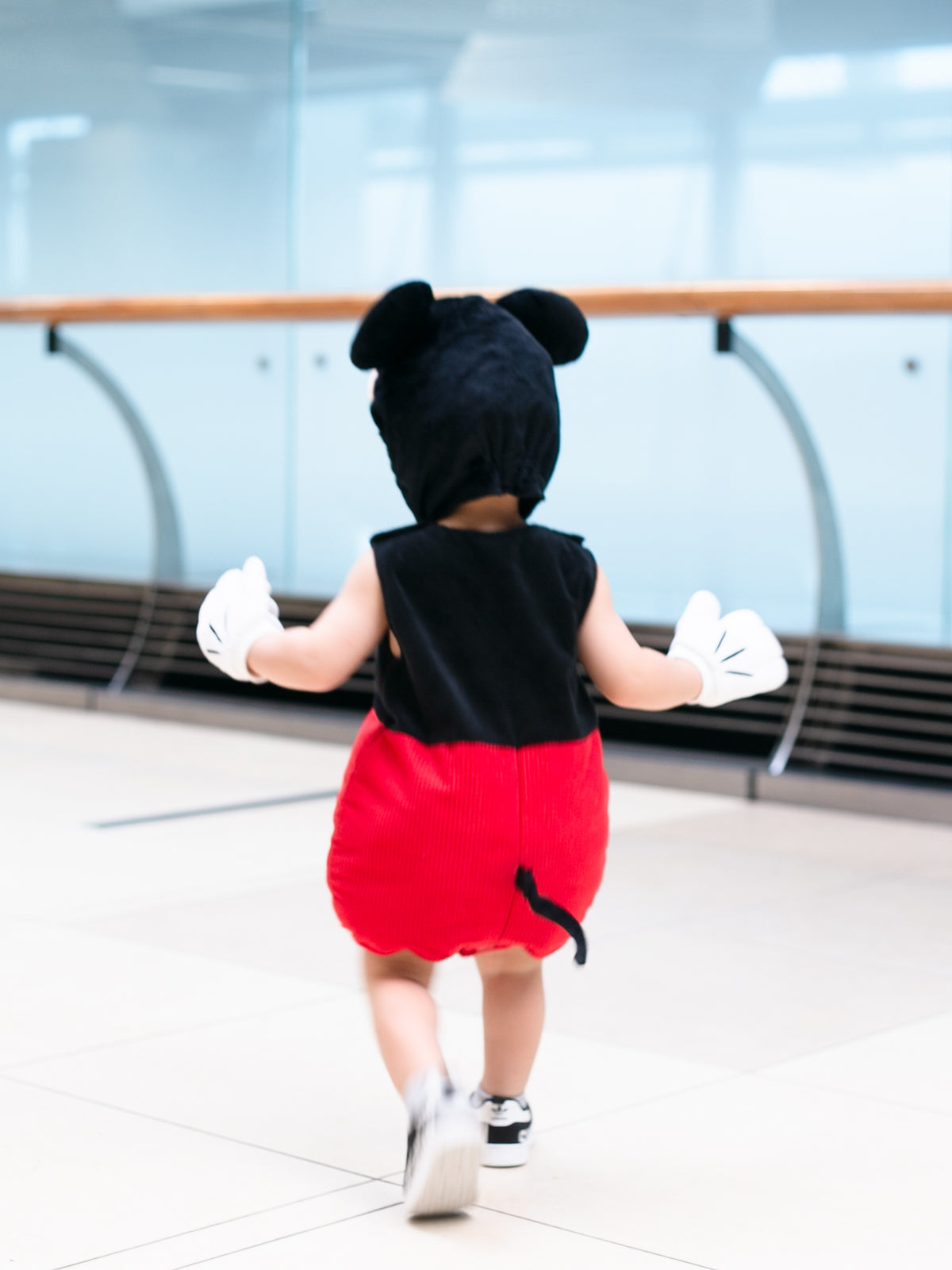 Mickey Mouse Costume