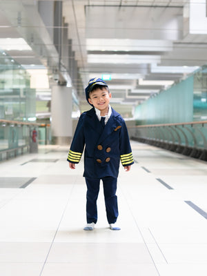 Grant Pilot Costume (Loved)