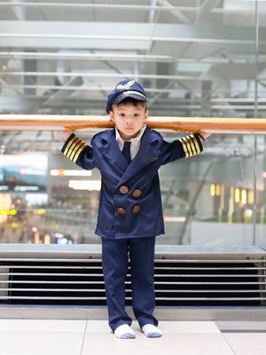 Grant Pilot Costume (Loved)
