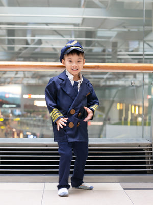 Grant Pilot Costume (Loved)