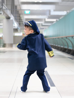 Grant Pilot Costume (Loved)