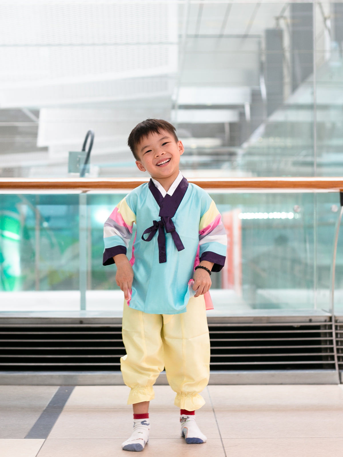 Woong Hanbok (Loved)