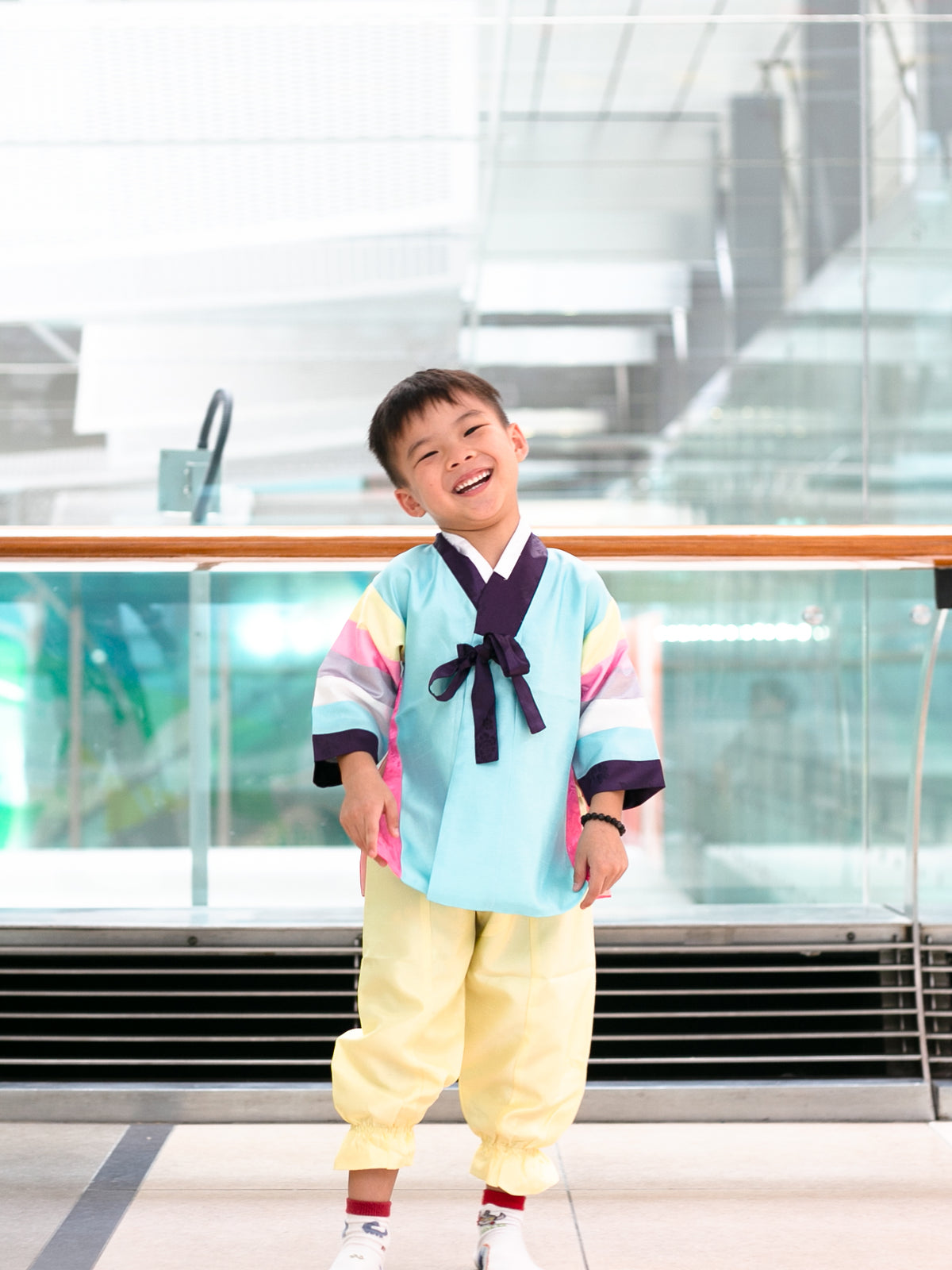 Woong Hanbok (Loved)