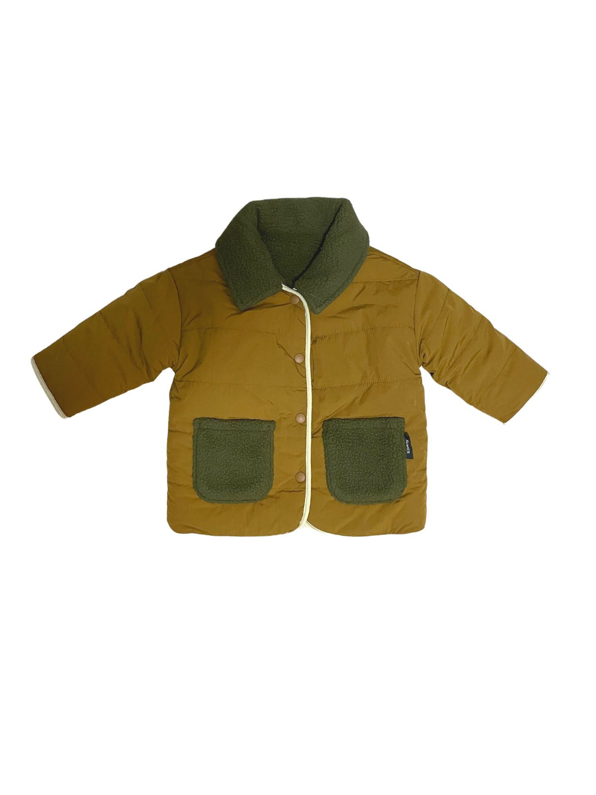 Indiana Unisex Reversible Thinsulate Coat