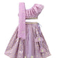 Ira Pastel Indian Costume