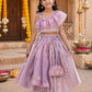 Ira Pastel Indian Costume