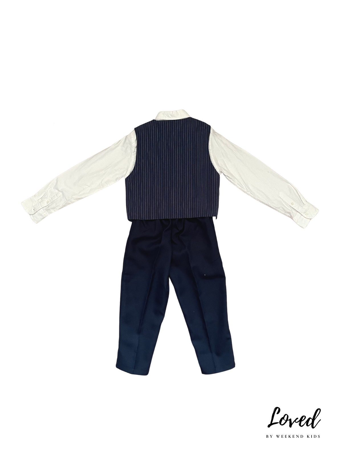 Jacob Blazer & Vest Suit (Loved)