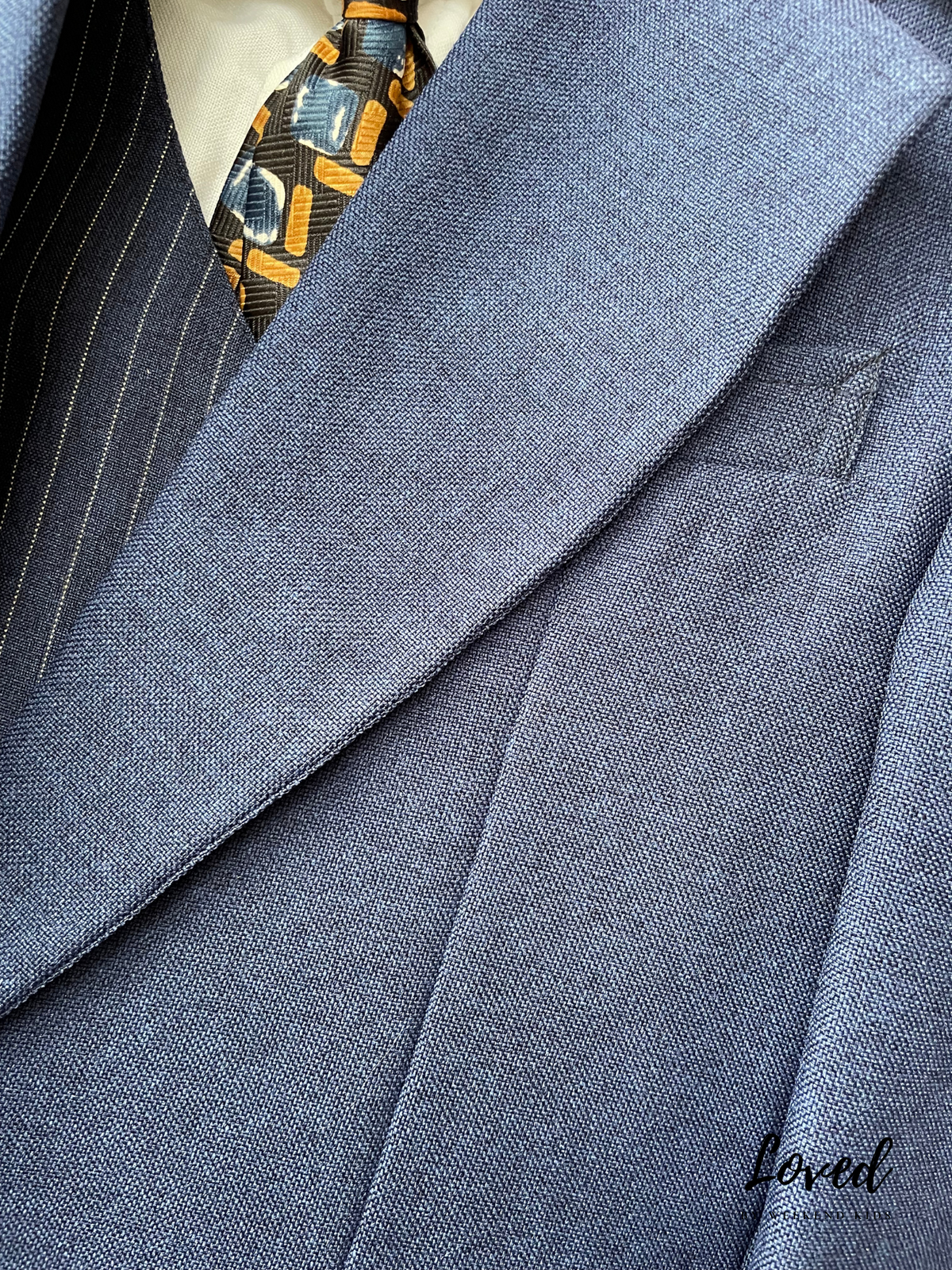 Jacob Blazer & Vest Suit (Loved)