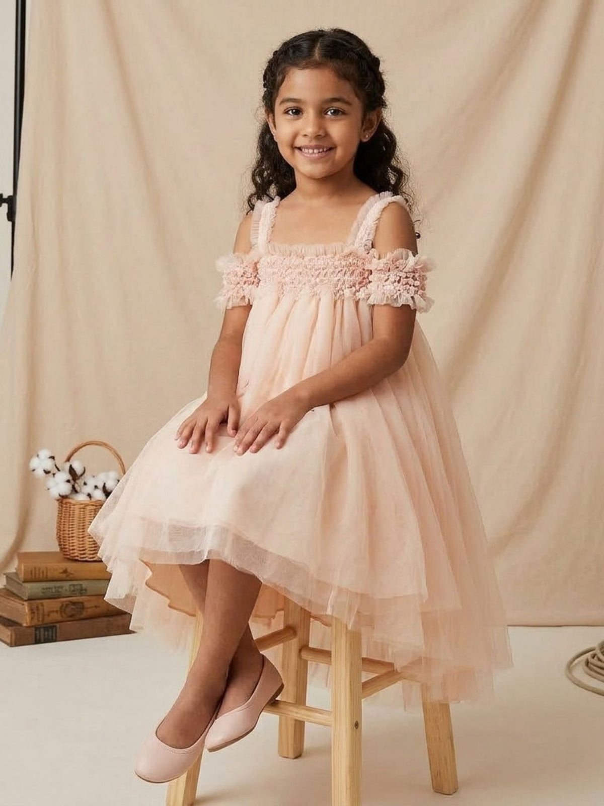 Jacqueline Dress