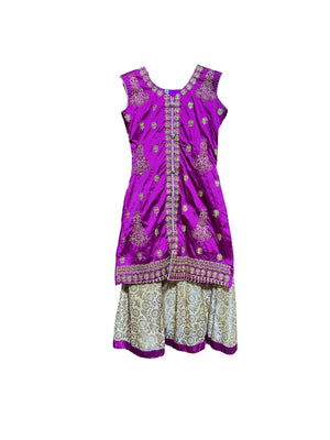 Jamari Deepavali Racial Harmony Costume (Loved)