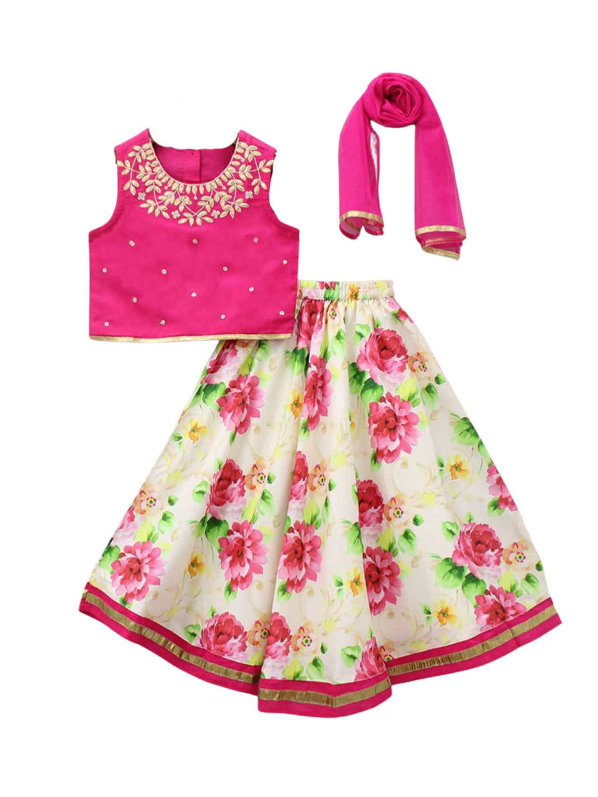 Janki Indian Costume