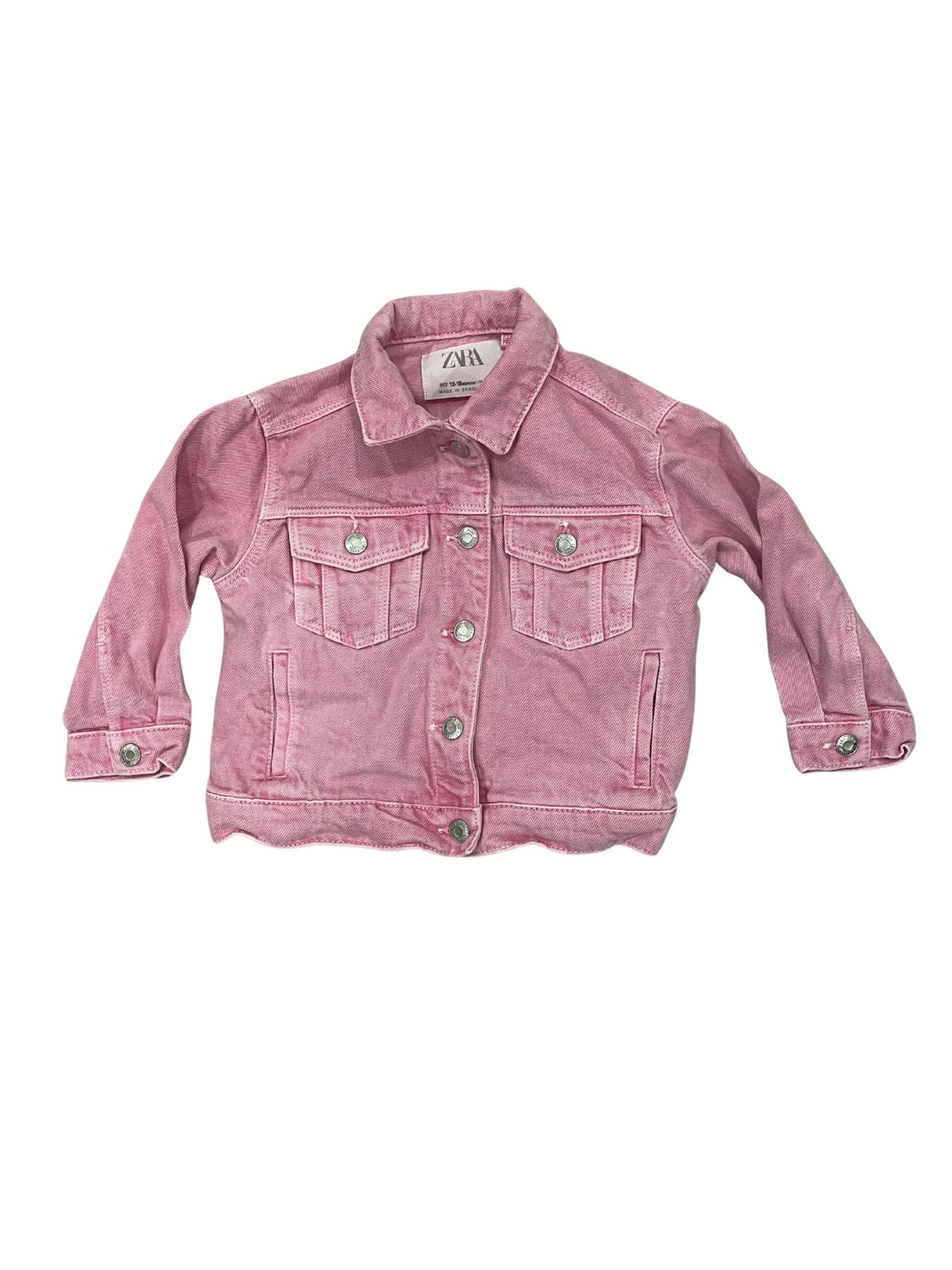 Jesenia Denim Jacket (Loved)