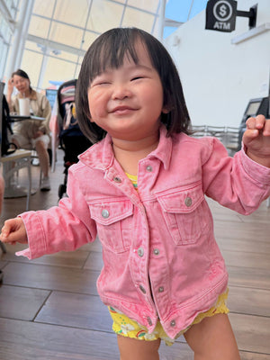 Jesenia Denim Jacket (Loved)