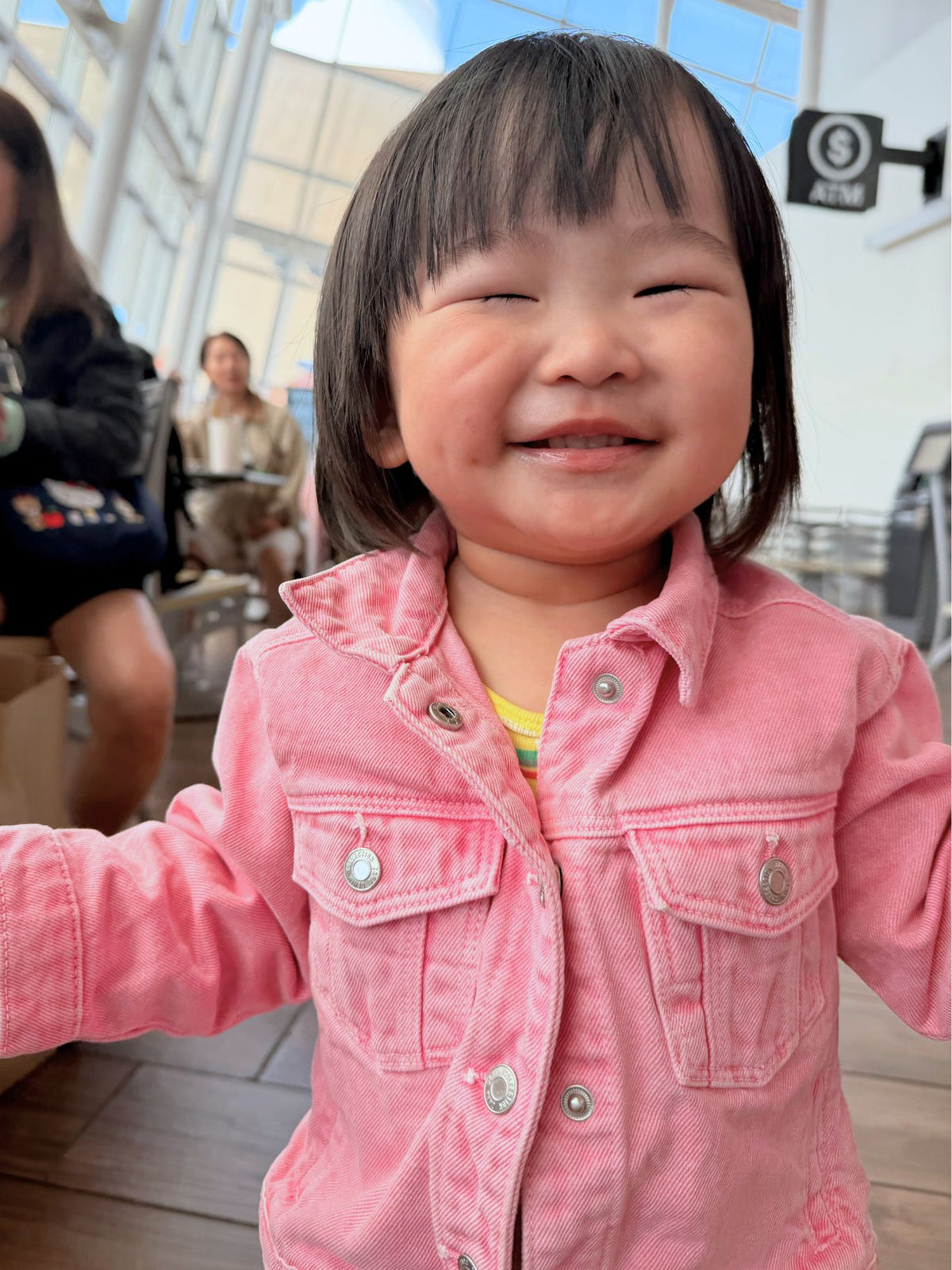 Jesenia Denim Jacket (Loved)