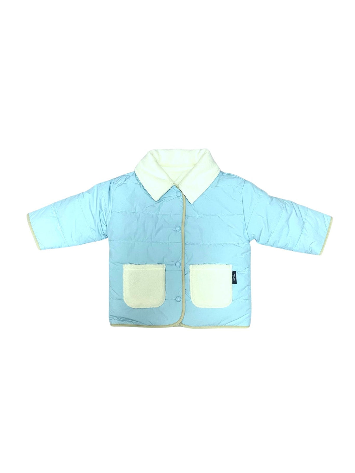 Kit Unisex Reversible Thinsulate Coat