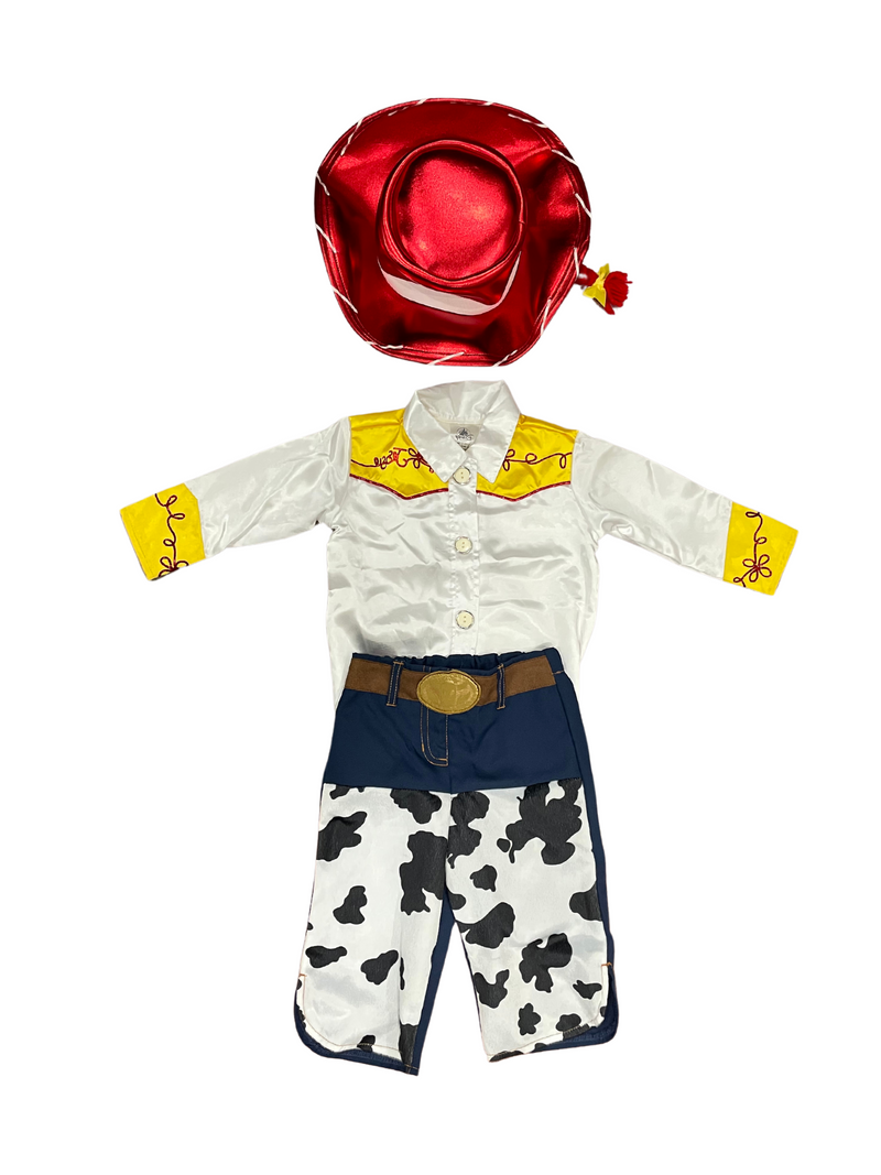 Jessie Cowgirl Costume
