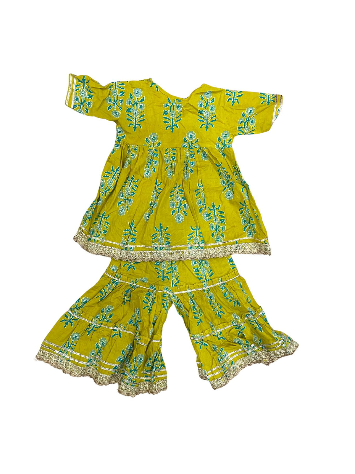 Jhansi Indian Costume (Loved)