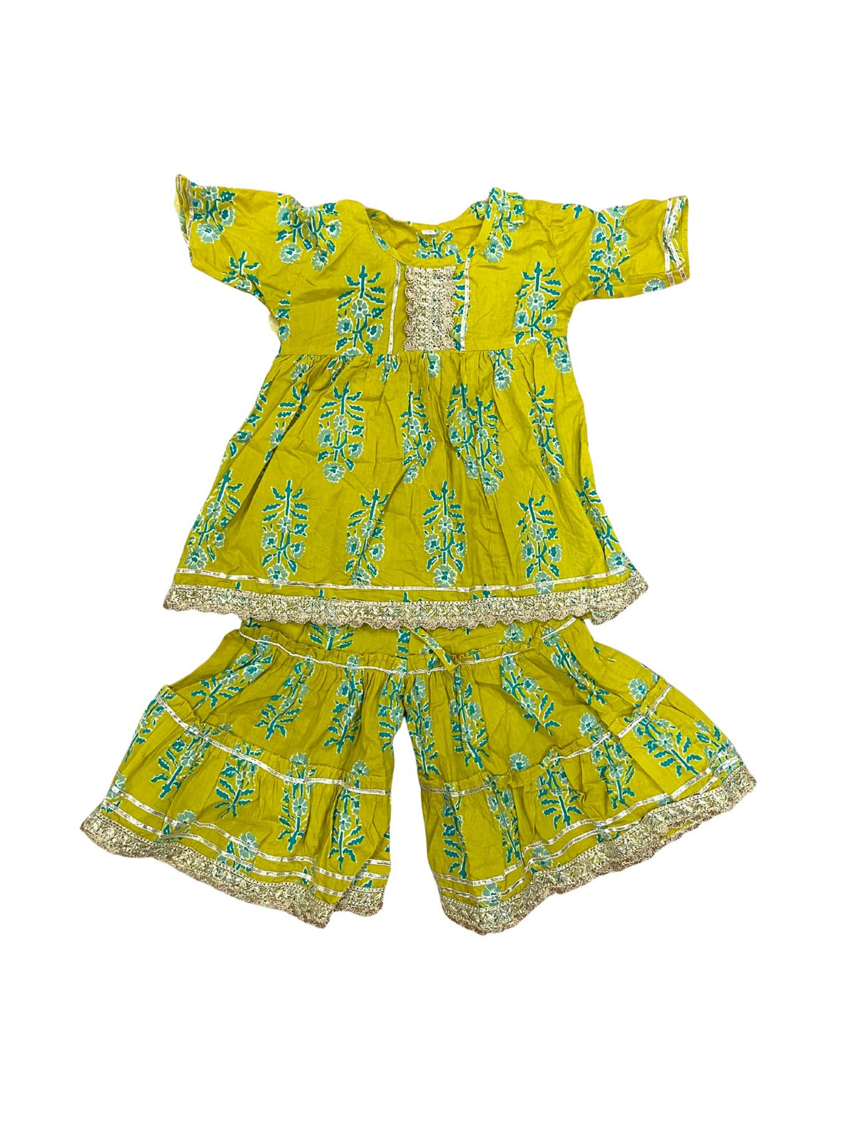 Jhansi Indian Costume (Loved)