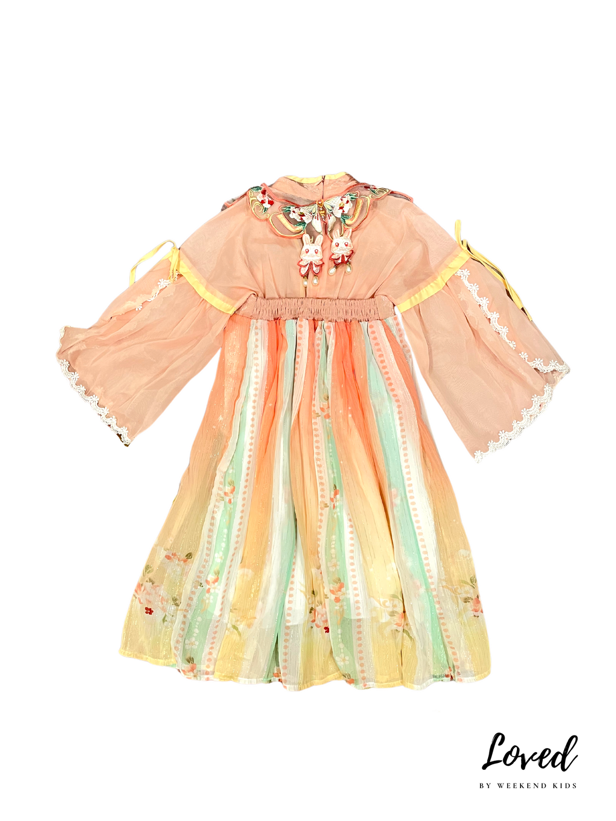 Jing Chinese Costume (Loved)