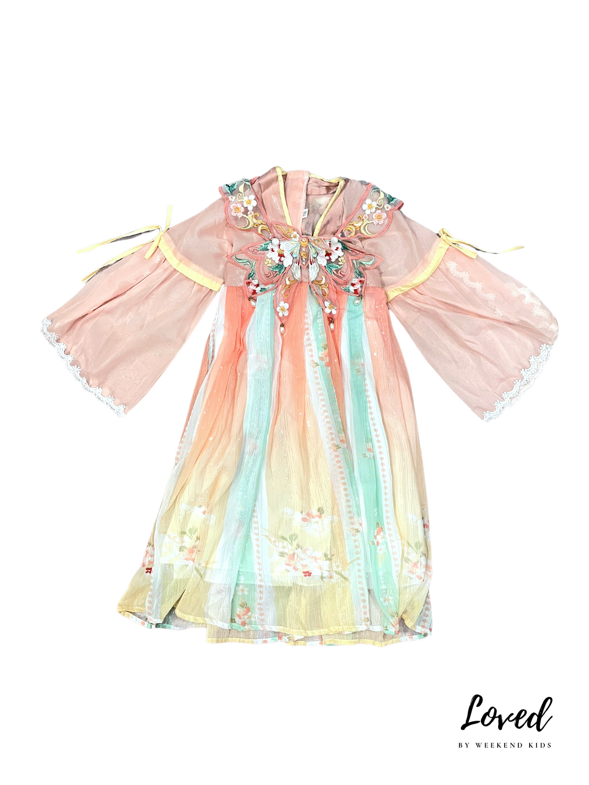 Jing Chinese Costume (Loved)