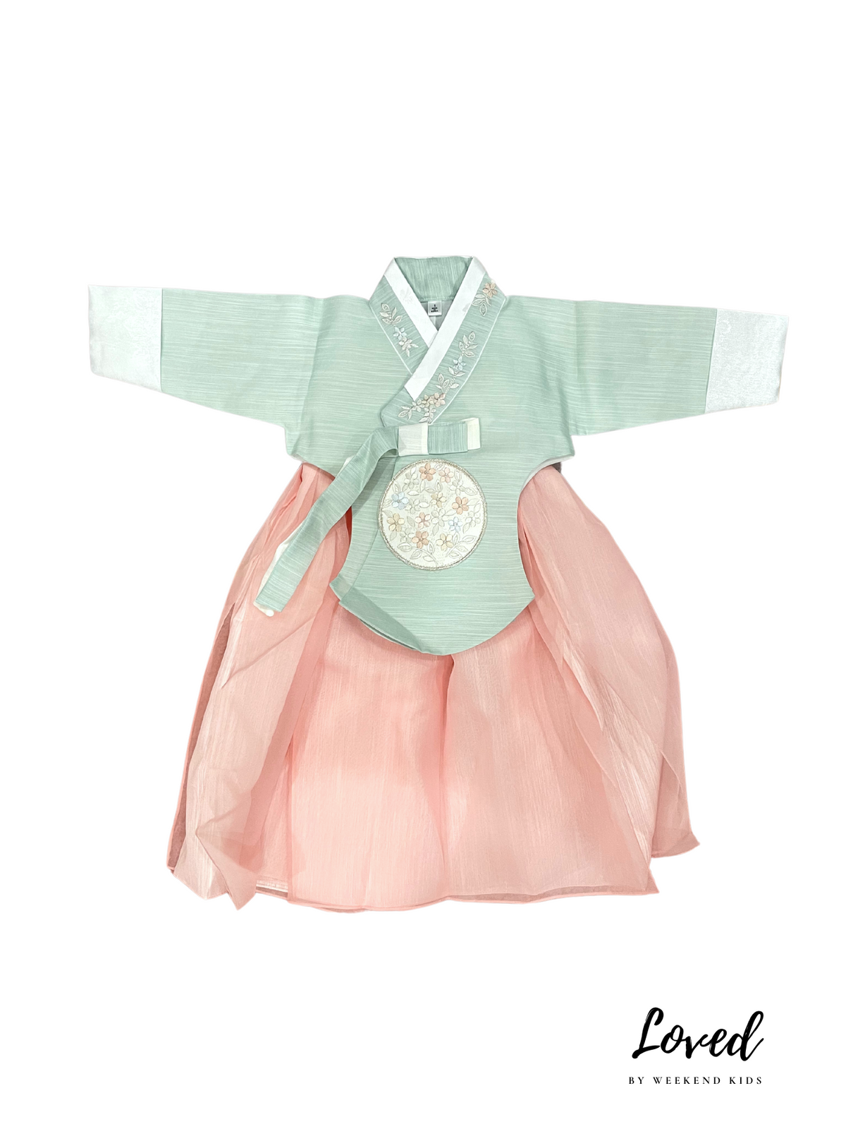Jiyoo Korean Hanbok (Loved)