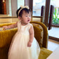 Juliette Tulle Ivory Gown