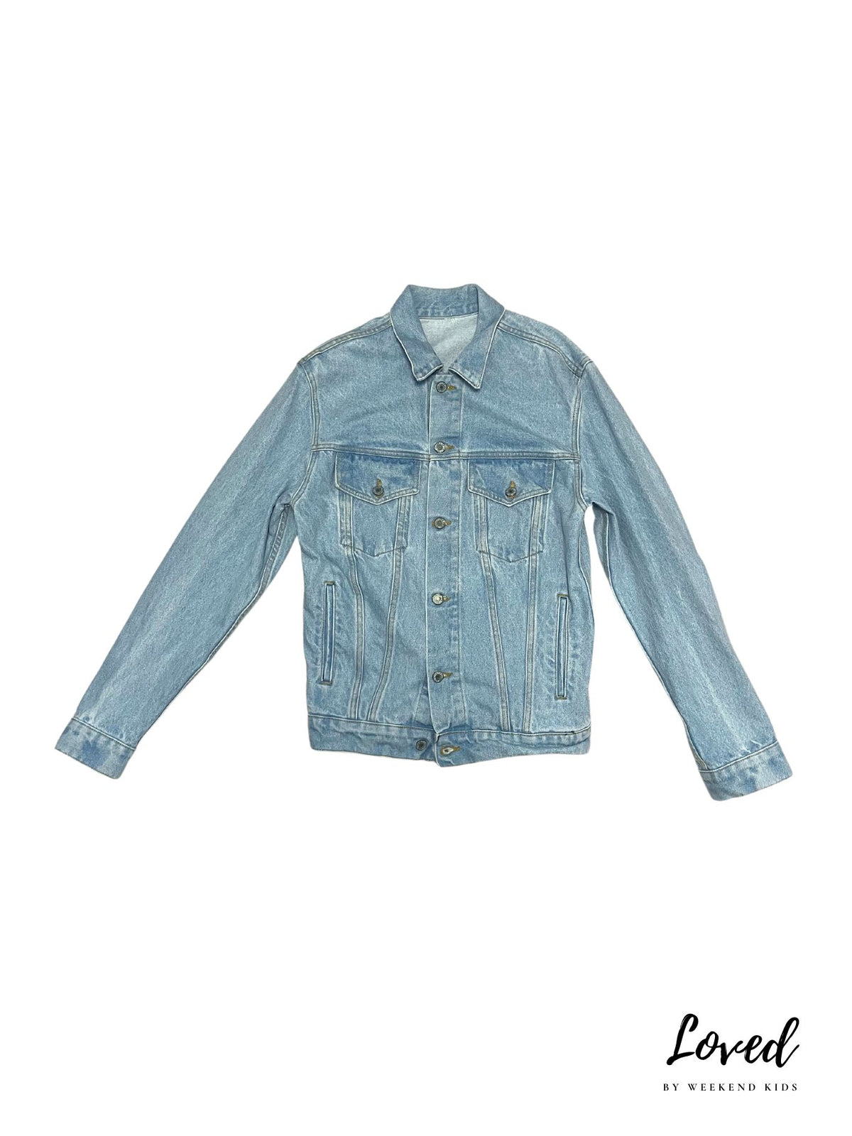 Kamrynn Denim Jacket (Loved)