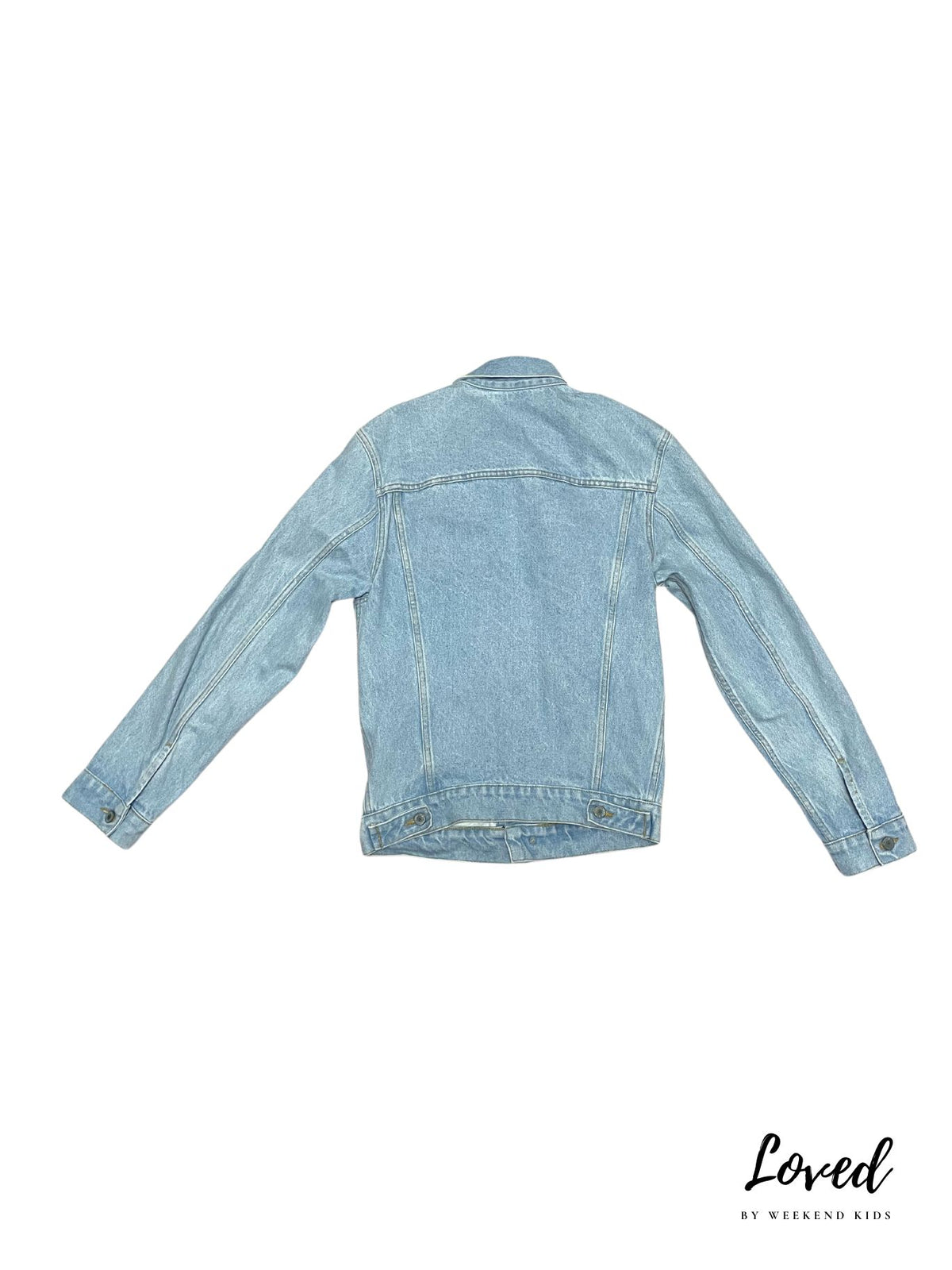 Kamrynn Denim Jacket (Loved)