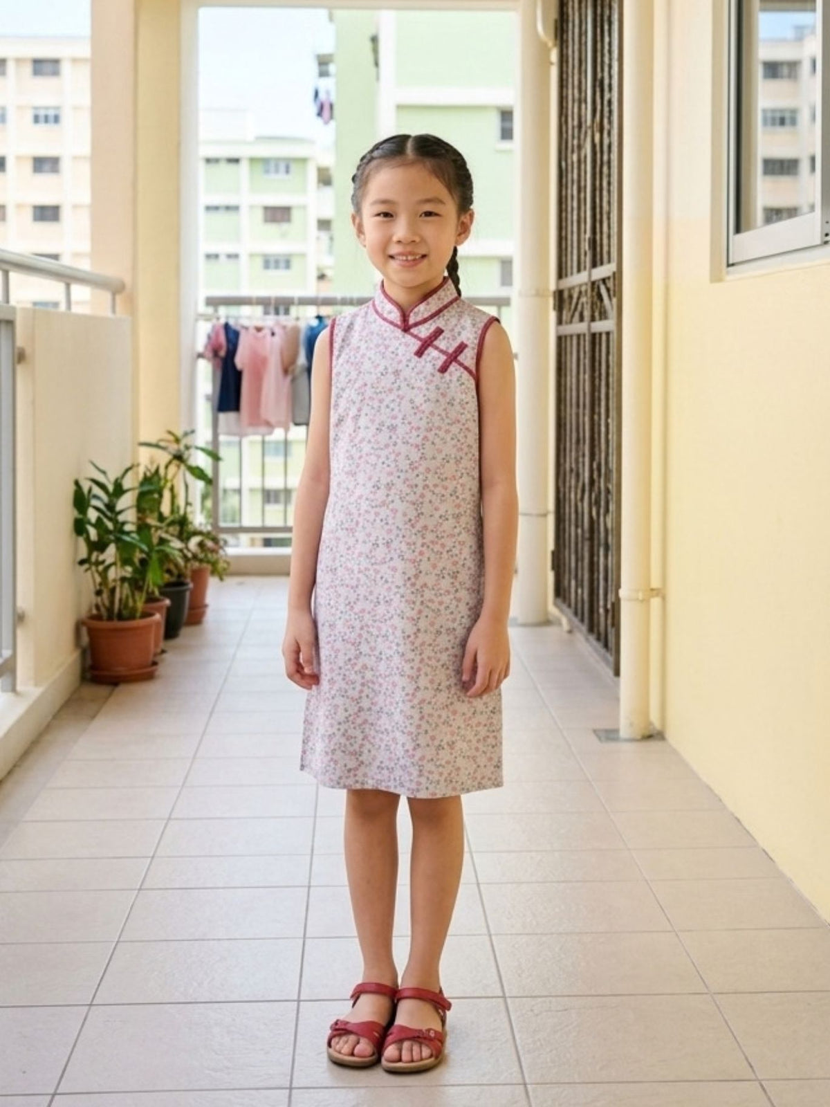 Kanako Cheongsam (Loved)