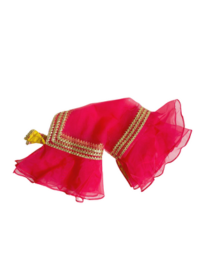 Kashvi Yellow Bubble Dress