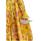 Kashvi Yellow Bubble Dress