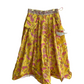 Kashvi Yellow Bubble Dress