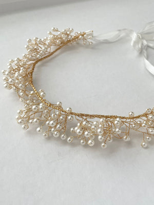 Katya Hair Piece