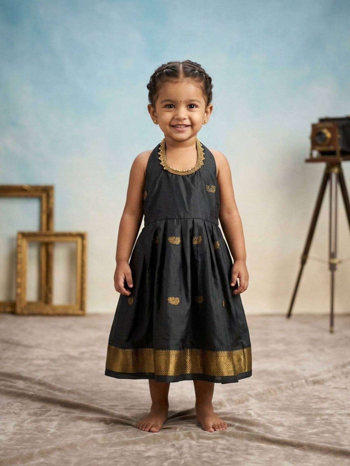 Kaveri Indian Costume (Loved)
