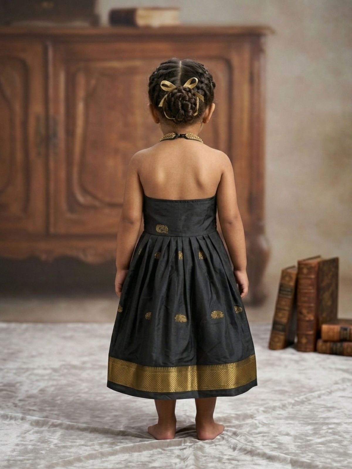 Kaveri Indian Costume (Loved)