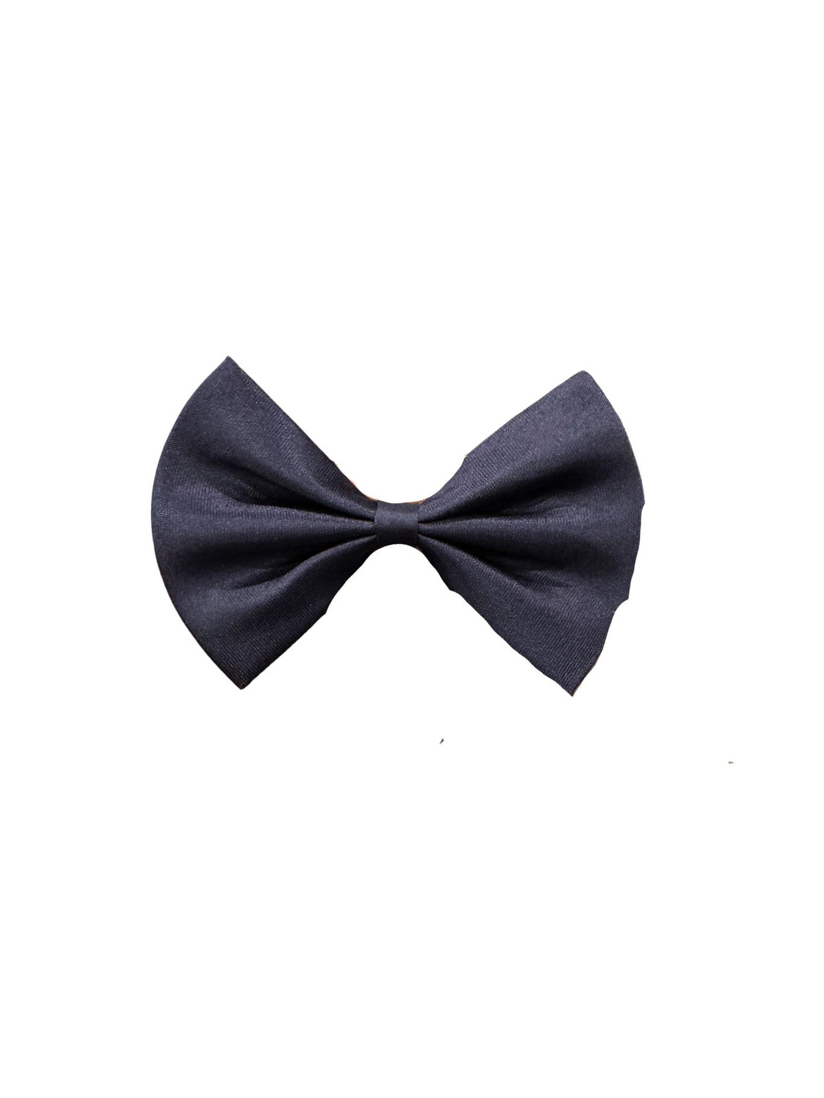 Kent Navy Fan Bow Tie