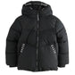 Kerry Unisex Black Waterproof Coat