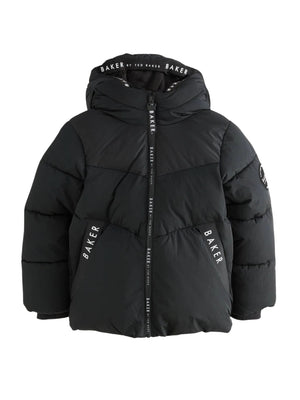 Kerry Unisex Black Waterproof Coat