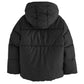 Kerry Unisex Black Waterproof Coat