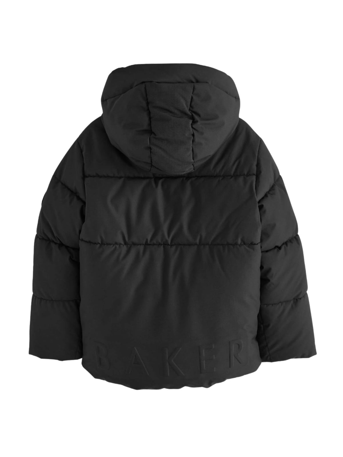 Kerry Unisex Black Waterproof Coat