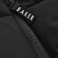 Kerry Unisex Black Waterproof Coat