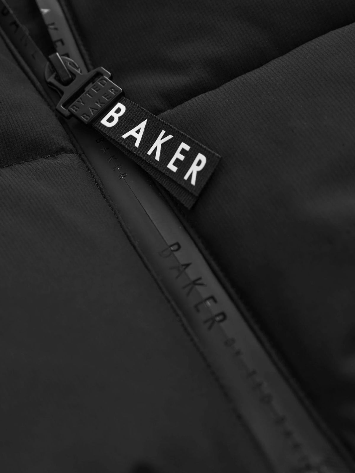 Kerry Unisex Black Waterproof Coat