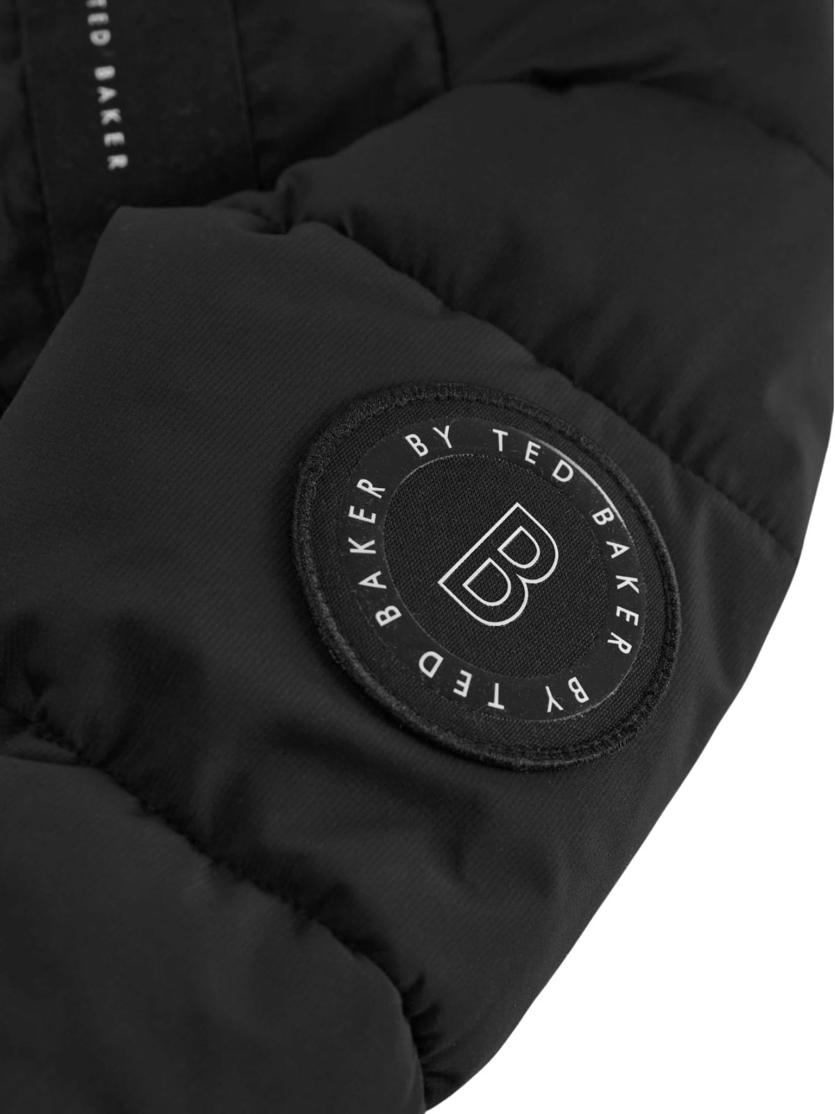 Kerry Unisex Black Waterproof Coat
