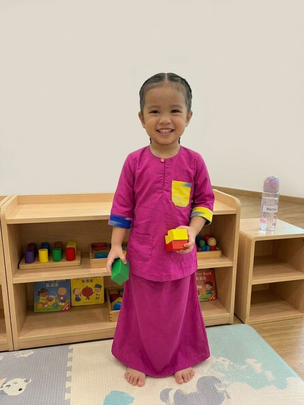 Khadijah Malay Costume (Loved)