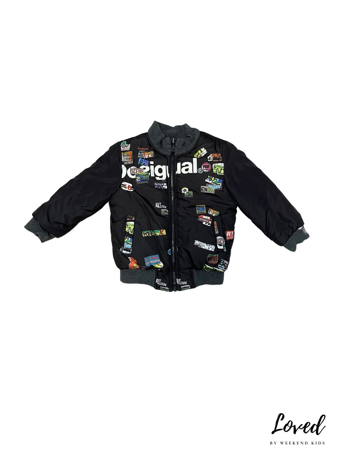 Kinsley Jacket (Loved)