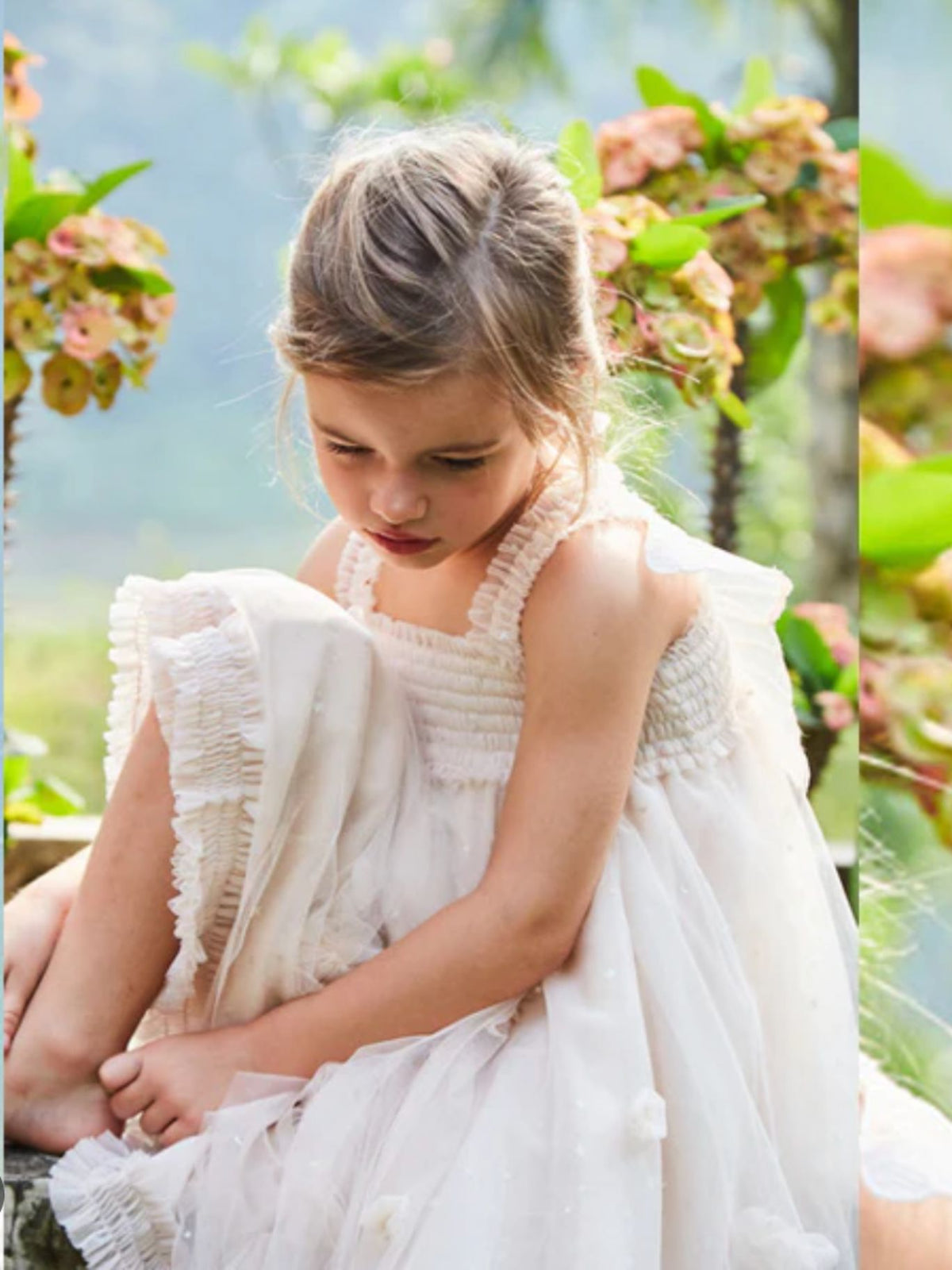 Clarette Fairy Wings Dress