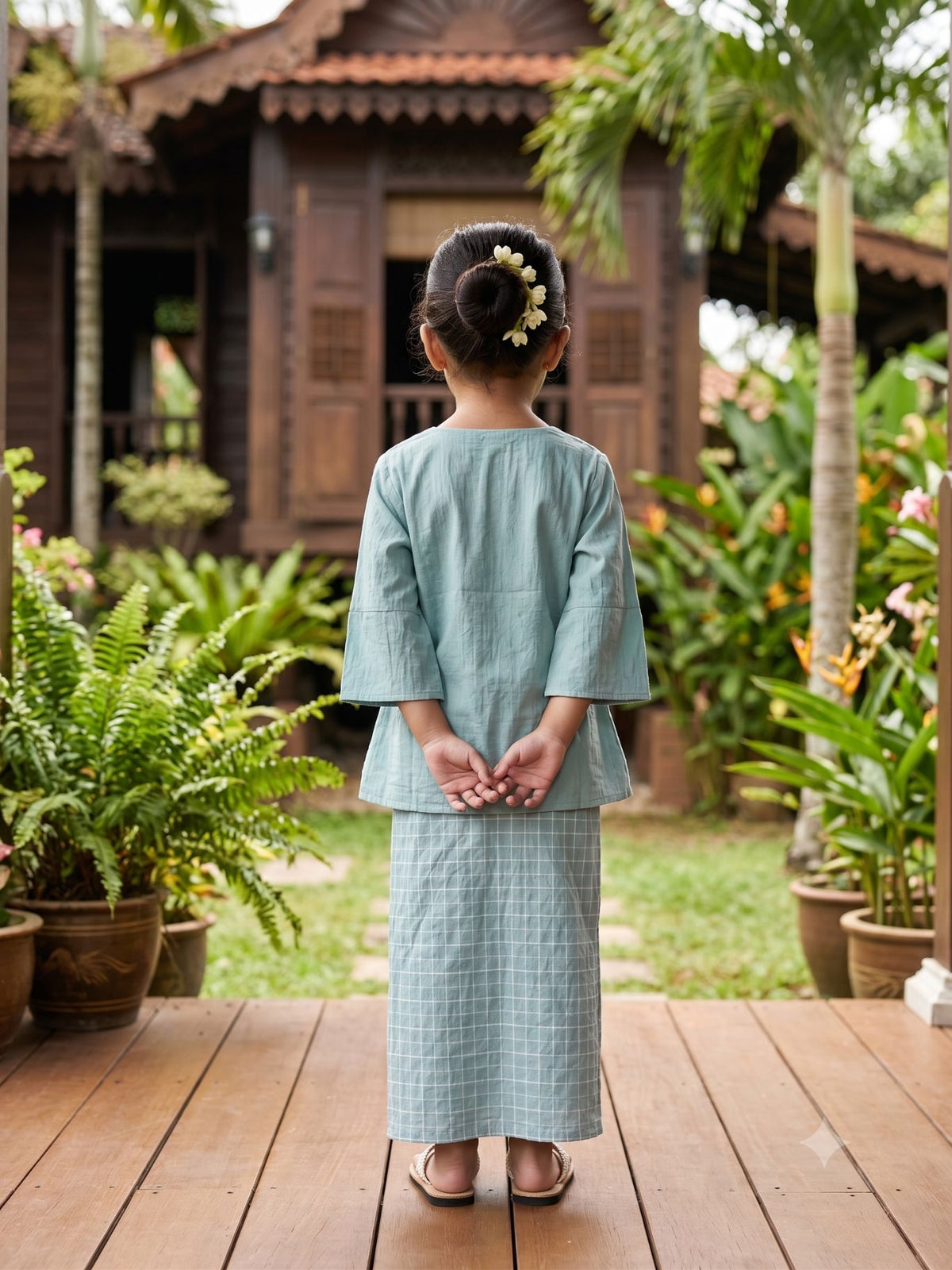 Laila Malay Costume (Loved)